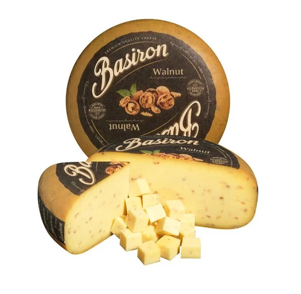 queso GOUDA nueces lacasadelquesoensoria